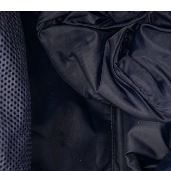 TORY BURCH weekender with  Some Callouts AS IS FINAL SALE - Picture 3 of 14